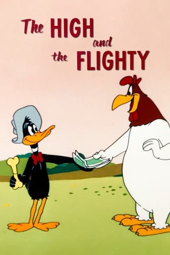 The High and the Flighty Poster