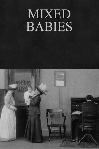 Mixed Babies Poster