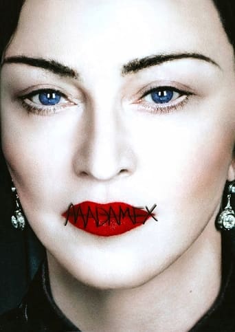 Madonna: World of Madame X Poster