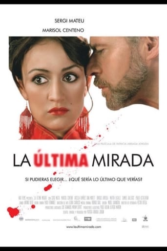 The Last Gaze Poster