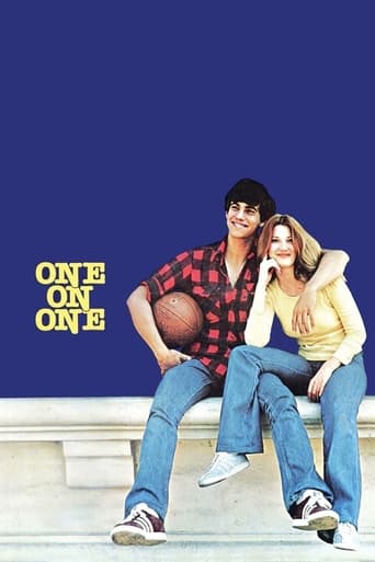 One on One Poster