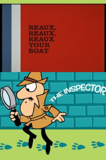 Reaux, Reaux, Reaux Your Boat Poster
