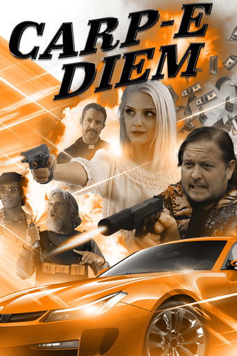 Carp-e Diem Poster