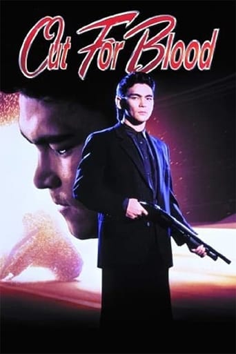 Out for Blood Poster