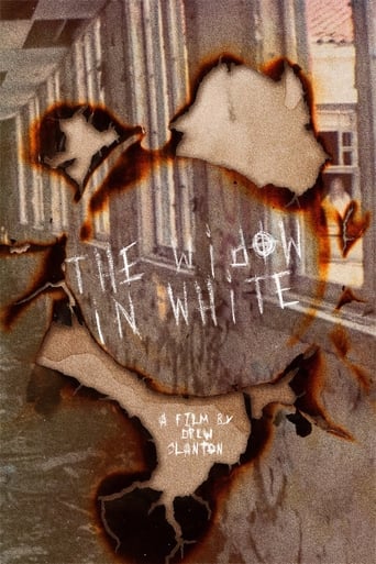 The Widow in White Poster