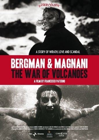 The War of the Volcanoes Poster