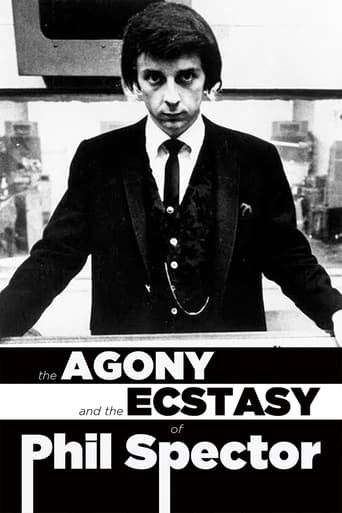The Agony and Ecstasy of Phil Spector Poster
