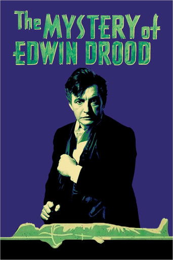 The Mystery of Edwin Drood Poster