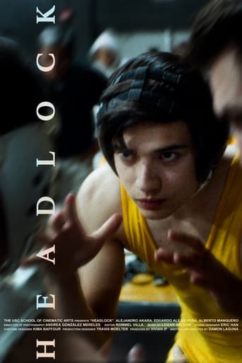 Headlock Poster