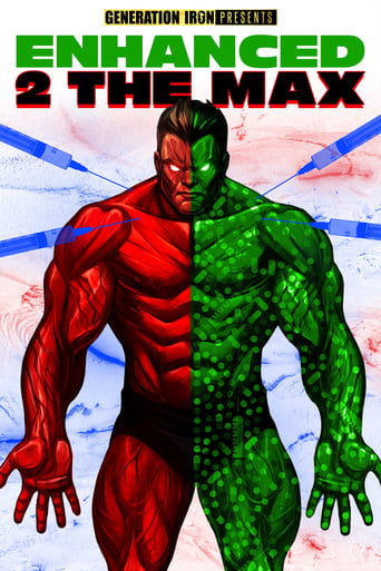 Enhanced 2 the Max Poster