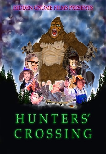 Hunters' Crossing Poster