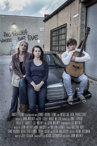The Street Where We Live Poster