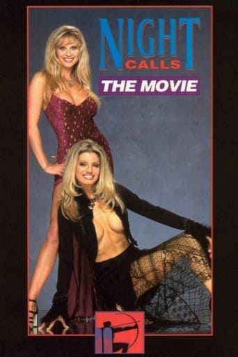 Night Calls: The Movie Poster
