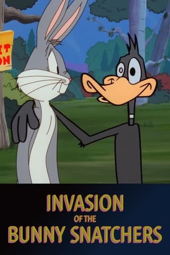 Invasion of the Bunny Snatchers Poster