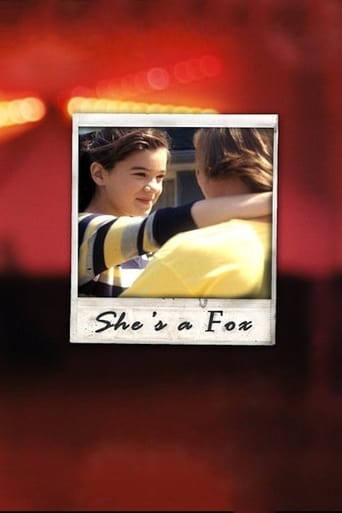 She's a Fox Poster