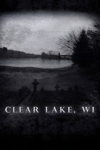 Clear Lake, WI Poster