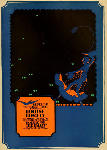 Bobbie of the Ballet Poster