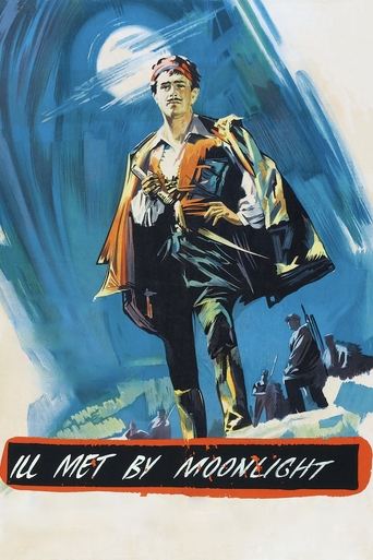 Ill Met by Moonlight Poster