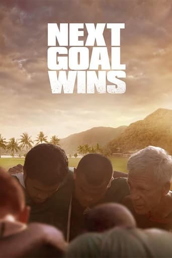 Next Goal Wins Poster
