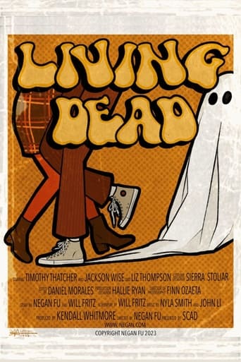 Living Dead Poster