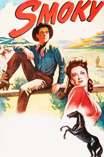 Smoky Poster