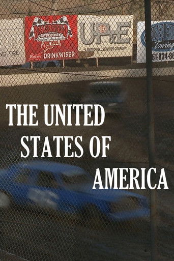 The United States of America Poster