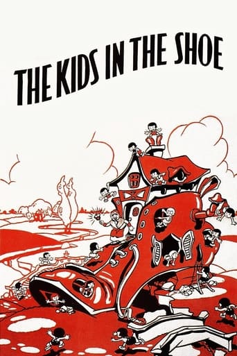 The Kids in the Shoe Poster