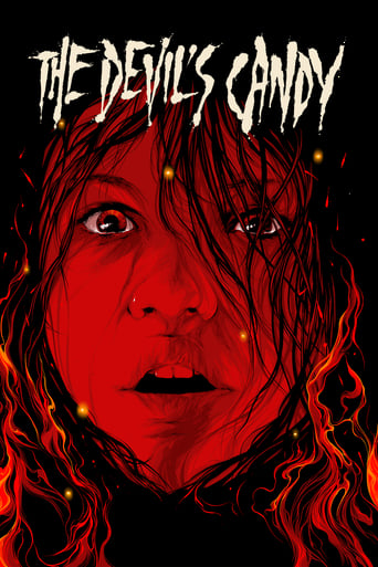 The Devil's Candy Poster
