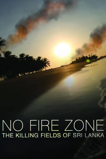No Fire Zone: In the Killing Fields of Sri Lanka Poster