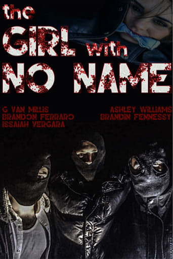 The Girl with No Name Poster