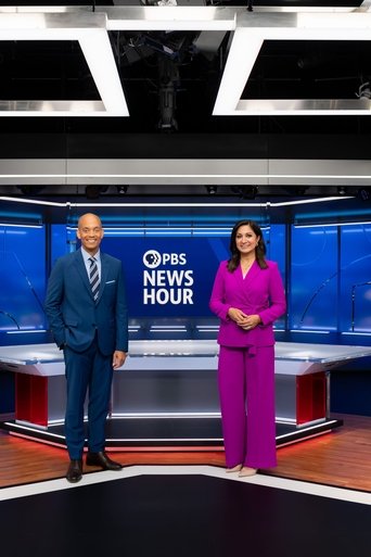 PBS News Hour Poster