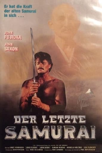 The Last Samurai Poster
