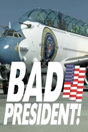 Bad President - All My Sh*t Poster