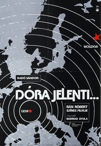 Code Name: Dora Poster