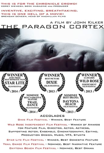 The Paragon Cortex Poster
