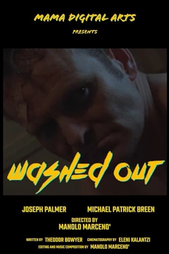 Washed Out Poster