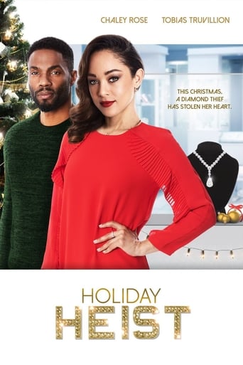 Holiday Heist Poster