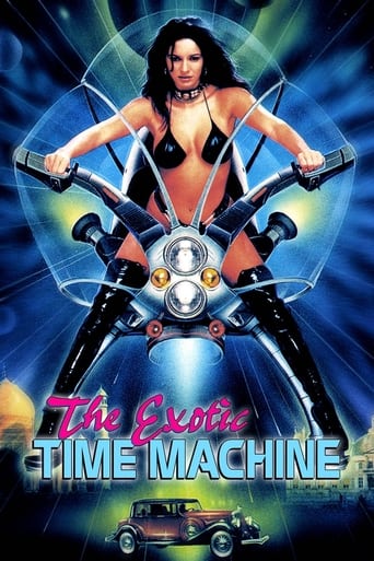 The Exotic Time Machine Poster