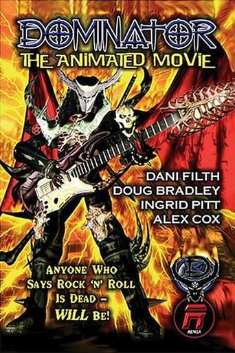 Dominator Poster