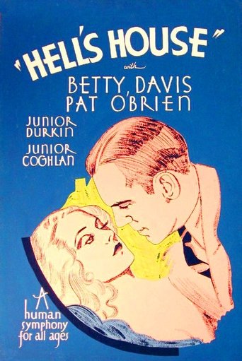 Hell's House Poster