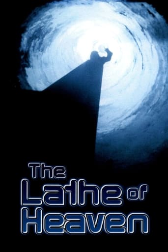 The Lathe of Heaven Poster