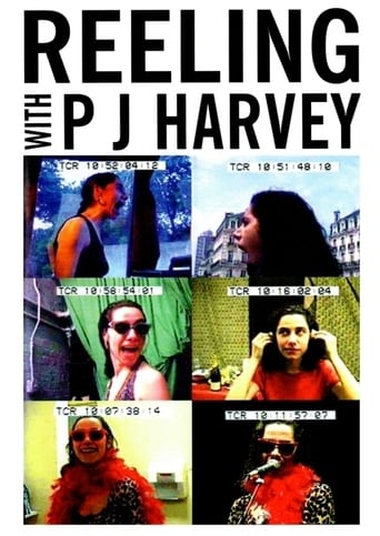 Reeling with PJ Harvey Poster