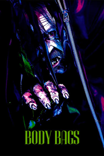 Body Bags Poster
