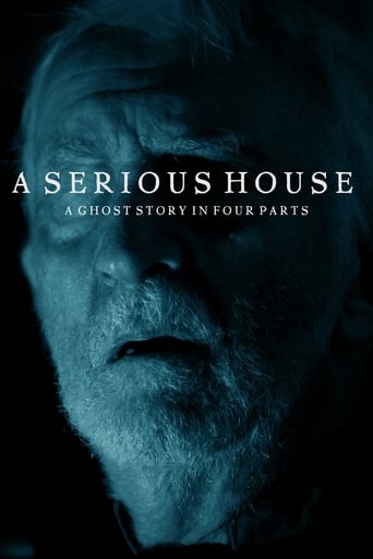 A Serious House Poster
