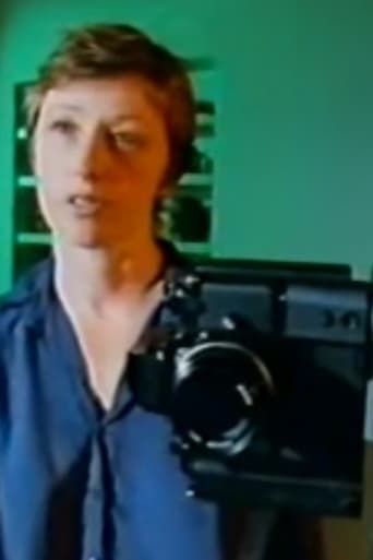 Cindy Sherman: Nobody's Here But Me Poster