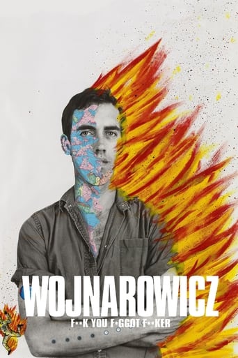Wojnarowicz: Fuck You Faggot Fucker Poster