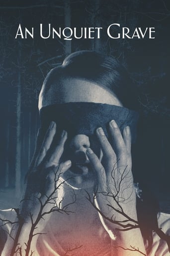 An Unquiet Grave Poster