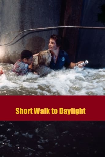 Short Walk to Daylight Poster
