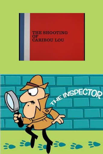 The Shooting of Caribou Lou Poster