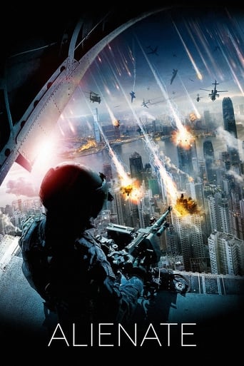 Alienate Poster